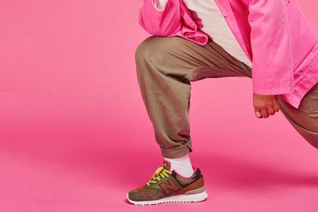 Sneakersnstuff x New Balance 574 Sneakersnstuff x New Balance 574