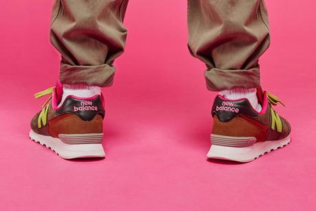 Sneakersnstuff x New Balance 574 Sneakersnstuff x New Balance 574