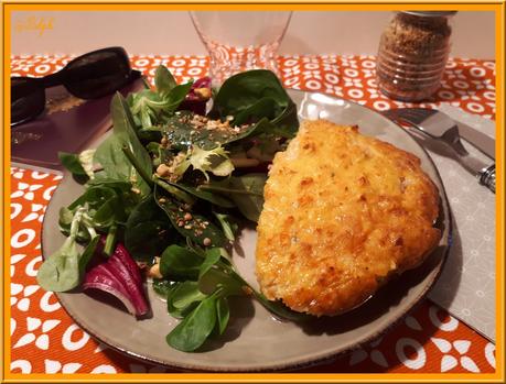 Flan de Panais et de Carottes