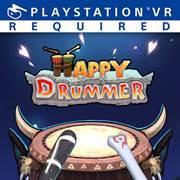 Mise à jour du PlayStation Store du 26 février 2018 Happy Drummer VR