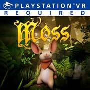 Mise à jour du PlayStation Store du 26 février 2018 Moss VR