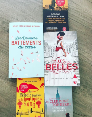 [2018/09] – C’est lundi, que lisez-vous ?