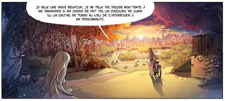 Narcisse,un dessin fin et une couleur superbe