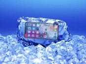 températures trop basses entraînent fonctionnement différent l'iPhone