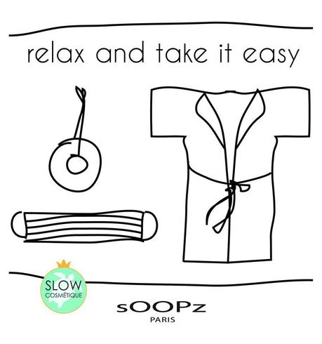 #RelaxYourself : comment se relaxer en quelques minutes grâce à sOOPz Paris + CONCOURS !!!!