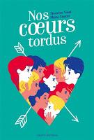 Nos cœurs tordus - Séverine Vidal et Manu Causse