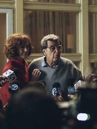 [Trailer] Paterno : Al Pacino revient chez HBO
