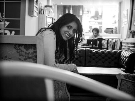 Coffee Talks : Miriam R. Krüger au Haid'Art Café