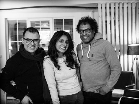 Coffee Talks : Miriam R. Krüger au Haid'Art Café