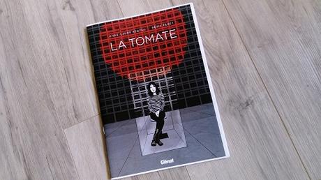 La tomate – Anne-Laure Reboul et Régis Penet La tomate – Anne-Laure Reboul et Régis Penet