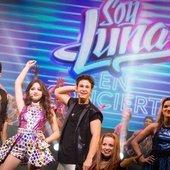 Soy Luna Live - Les Stars Sud-Americaines de la Série TV débarque en Live au Zenith et en Tournée Française - CinéStarsNews.com