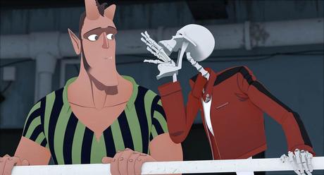 Zombillénium Zombillénium_blu-ray