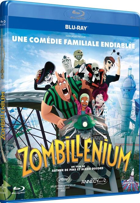 Zombillénium Zombillénium