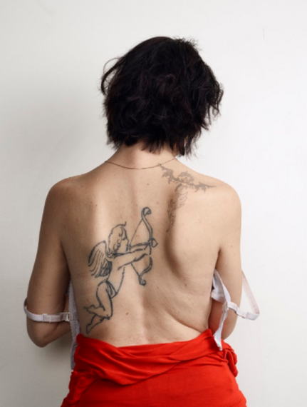 Détenues de Bettina Rheims