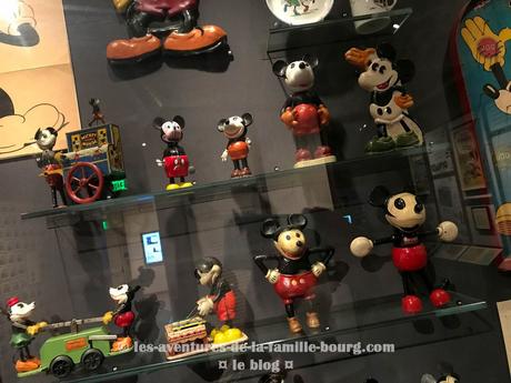 The Walt Disney Family Museum, un musée consacré à Disney à San Francisco