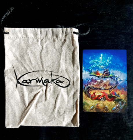 Karmaka, vie et réincarnation chez Lumberjacks Studio Karmaka, vie et réincarnation chez Lumberjacks Studio