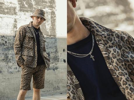 3SIXTEEN – S/S 2018 COLLECTION LOOKBOOK