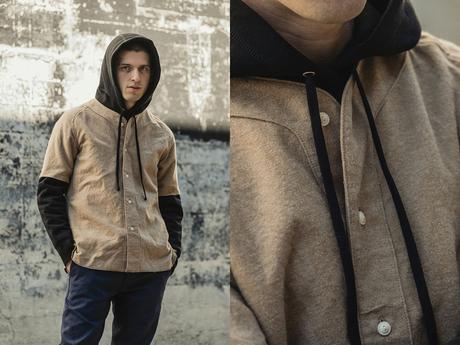 3SIXTEEN – S/S 2018 COLLECTION LOOKBOOK