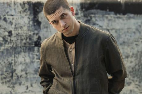 3SIXTEEN – S/S 2018 COLLECTION LOOKBOOK