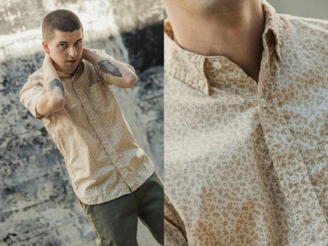 3SIXTEEN – S/S 2018 COLLECTION LOOKBOOK