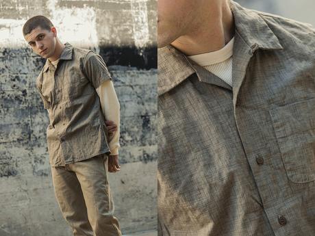 3SIXTEEN – S/S 2018 COLLECTION LOOKBOOK