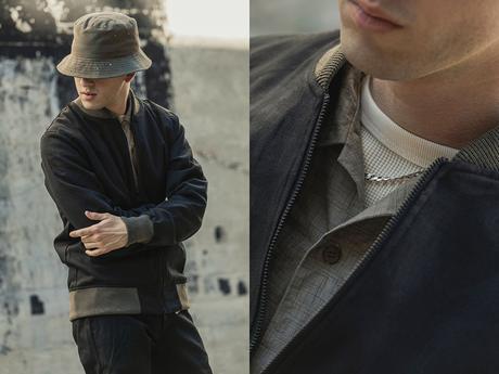 3SIXTEEN – S/S 2018 COLLECTION LOOKBOOK