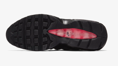 La Nike Air Max 95 Solar Red fait son retour pour le Air Max Day 2018 Nike Air Max 95 Solar