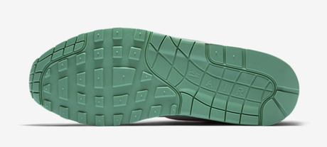 Nike Air Max 1 Gray : Preview Nike Air Max 1 Gray