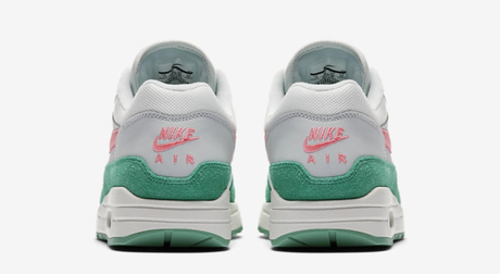 Nike Air Max 1 Gray : Preview Nike Air Max 1 Gray