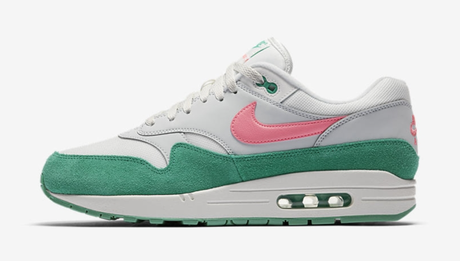 Nike Air Max 1 Gray : Preview Nike Air Max 1 Gray