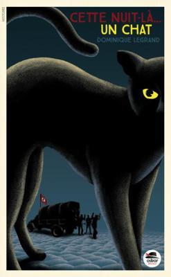 Cette nuit-là, un chat