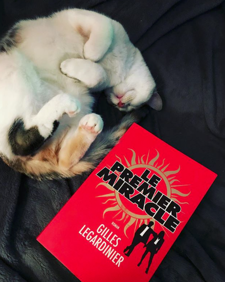 ★★★★☆ Le premier miracle • Gilles Legardinier