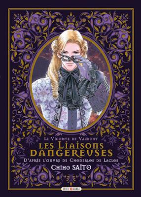 Les Liaisons Dangereuses, la chronique libertine, enfin, pas trop non plus...
