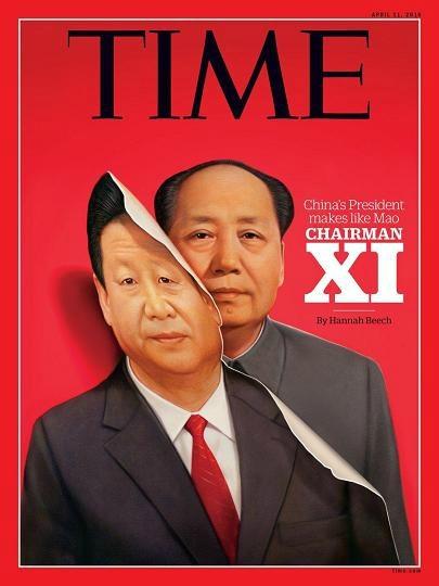 La maoïsation rampante de Xi Dada