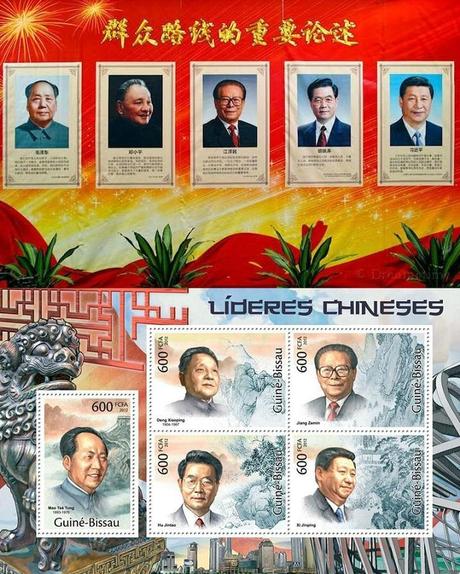 La maoïsation rampante de Xi Dada