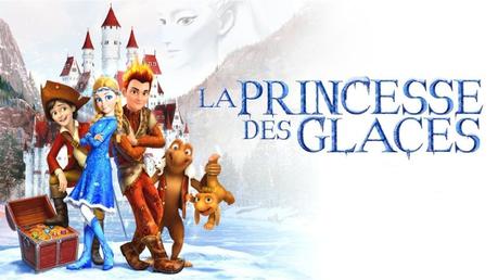 [Cinéma] La Princesse des Glaces : Divertissant !