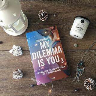 My dilemma is you 3 - Christina Chiperi