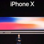 Apple pourrait finalement commercialiser l'iPhone X jusqu'en 2019 apple iphone x 150x150 - Apple pourrait finalement commercialiser l'iPhone X jusqu'en 2019