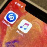 shazam apple music icones applications 150x150 - Apple Music : 7,5 millions de nouveaux abonnés grâce à Shazam ?