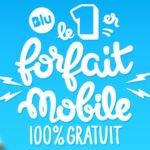 blu forfait mobile gratuit prixtel 150x150 - Blu : le 1er forfait mobile 4G 100% gratuit, par Prixtel