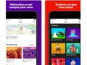 jour Meetup (iPhone gratuit)