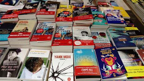 Les sorties poches prévues en mars Les sorties poches prévues en mars