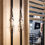 La marque 4F présente la collection olympique avec un stand signé mode:lina La marque 4F présente la collection olympique avec un stand signé mode:lina