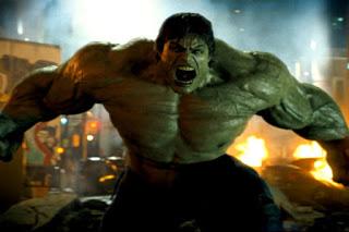 L'incroyable Hulk. Un super héros romantique