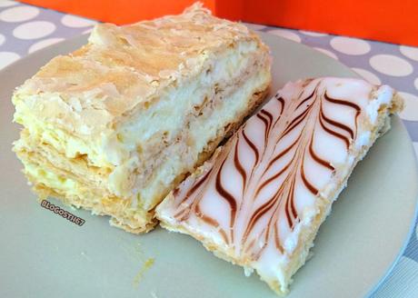 Ode au Mille-Feuille