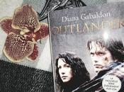 *Coup foudre* Outlander Diana Gabaldon chardon tartan)