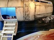 parents construisent Faucon Millenium