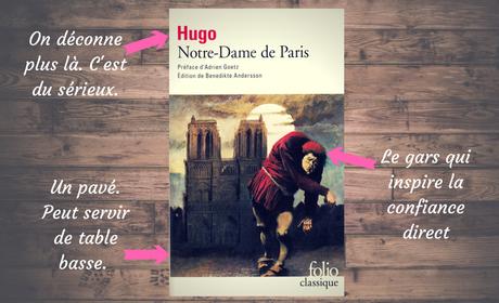 Notre Dame de Paris – Victor Hugo
