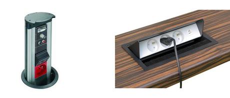 e-boxx boitiers de table