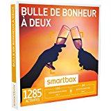 SMARTBOX - Coffret Cadeau - BULLE DE BONHEUR À DEUX - 1285 activités : dégustation ou aventure
